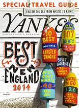 Yankee Magazine Award Cover