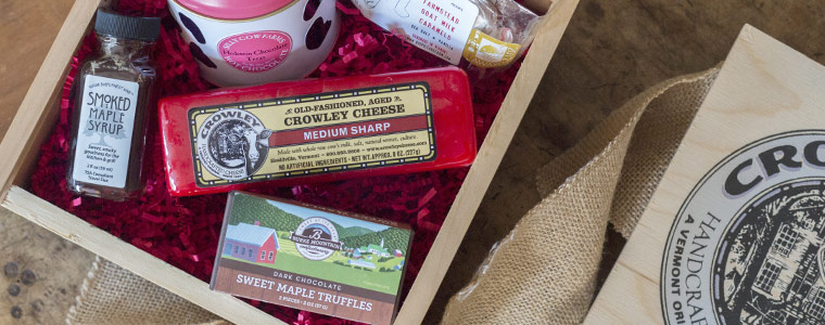 Make Your Favorite Crowley Gift Box